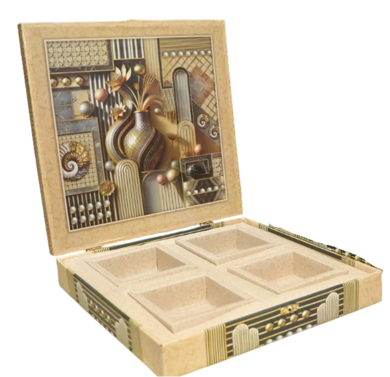 Article 683 Katori Box - Vase