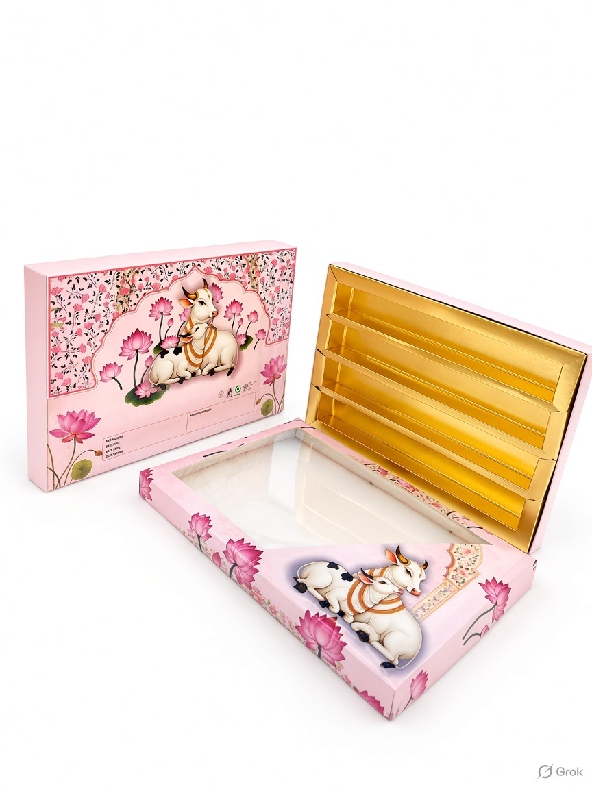 1kg Sweet Box